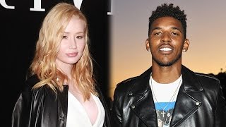 Iggy Azalea Sets The Record Straight About Nick Young Cheating [upl. by Scopp]