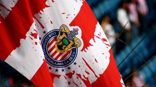 VICENTE FERNANDEZ CHIVAS DEL GUADALAJARA [upl. by Enellek467]