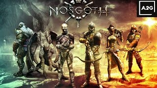 Nosgoth  Gameplay ITA  Vampiro o Umano  Keys Giveaway [upl. by Anhaj230]