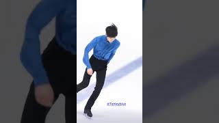 Sunghoon Ice skating enhypen sunghoon [upl. by Lorens]