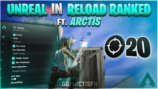 Reaching Unreal In Reload Chapter 2 Remix With SOFTAIM  Arctis Cheats [upl. by Allesor]