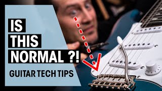 How to Set Up Vintage Tremolos  Guitar Tech Tips  Ep 30  Thomann [upl. by Rexer]