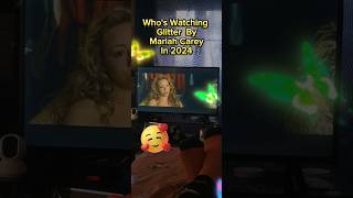 Mariah Carey Glitter Movie in 2024 mariahcarey trending fyp shorts viralvideo [upl. by Zusman]