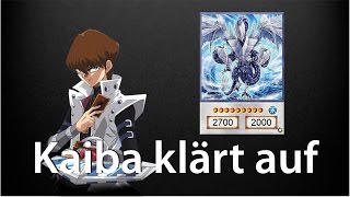 Kaiba klärt auf Trishula Drache der Eisbarriere [upl. by Joost]