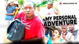 My Personal Adventure Complete Season2024 Latest Nigerian Nollywood Movies trending [upl. by Eugenio]