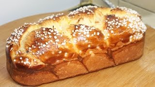 Brioche sekerli çorek tarifi [upl. by Ettenwad]