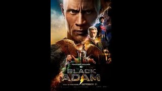 Black Adam – Official Movie [upl. by Ilam37]