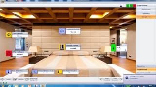 Video tutorial Vimar Hotel WCS [upl. by Anwat]