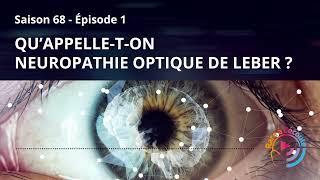 Maladie rare  Quappelleton Neuropathie Optique de Leber [upl. by Ronna]