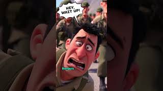 Army carabaostories inspiratinalvideos 3danimatedstories 3danimation shortvideo [upl. by Melly]