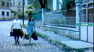 Zonja nga qyteti Film ShqiptarAlbanian Movie [upl. by Walling874]