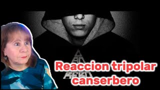 ¡Profesora Se Sorprende al Escuchar Tripolar de Canserbero 😱  Reacción Impactante [upl. by Raskin]