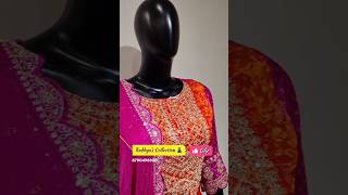 Party wear dresses womens Kurtis sets new collection anarkali dress youtubeshorts shortsvideo [upl. by Cates565]