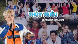 Quang Hùng MasterD mang ca khúc mới quotThủy Triềuquot khuấy đảo 2 Ngày 1 Đêm [upl. by Aihtela]