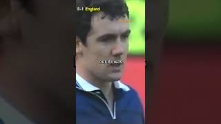 Part 1 Scotland England 1999 Battle of Britain 1st leg [upl. by Eimmaj]