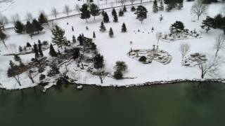 Winter in Schnormeier Gardens [upl. by Helenka]