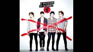 5 Seconds of Summer  Just Saying Instrumental amp Lyrics [upl. by Eycal320]