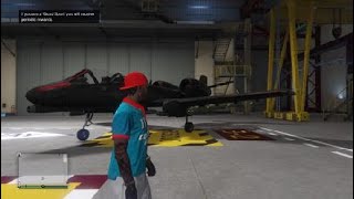 Grand Theft Auto Vehicle Customization B11 Strikeforce GTAONLINE GAMING sugardaddy1williams [upl. by Ahsyad]