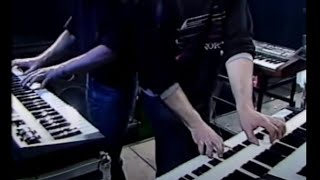 I Nomadi  IO VAGABONDO Live Performance  Casalromano 1989 [upl. by Imotih799]