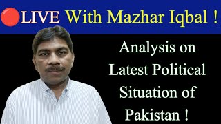 🔴LIVEWith Mazhar Iqbal 13 November 2024 [upl. by Columbine530]