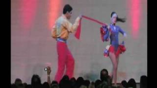 Salsa Colombia Show [upl. by Aipotu]