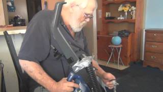 Angry Grandpa  Vacuum Repair FAIL [upl. by Aleuname775]