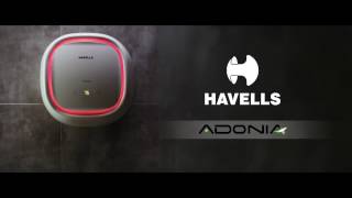 Havells Adonia Water Heater [upl. by Frankel]