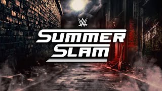 WWE Summer Slam The Road to WrestleMania Part 7  WWE VORMIR UNIVERSE [upl. by Greff46]