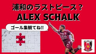 遂に浦和レッズのラストピースが揃うのか！ 噂のスイス1部セルヴェットFCのオランダ人FW ” アレックス・シャルク quot のゴール集を観よ‼ [upl. by Kendyl717]