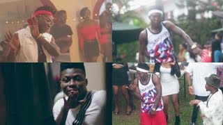 Reekado Banks  Behind The Scenes Of Problem [upl. by Filia]