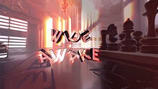 Wide awake  Gmv typography  alight motion  preset [upl. by Neerol464]