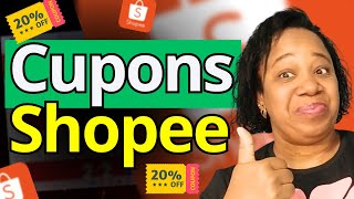 Afiliado Shopee Como oferecer cupons de desconto para os seus clientes [upl. by Danika]