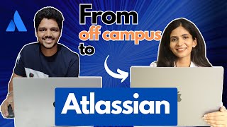 A Journey to Atlassian via OffCampus  Atlassian Women in Tech  Her Success Story [upl. by Potash]