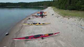 Lake Superior Park with Horizons Adventures 2 [upl. by Bohlen810]