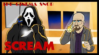 Scream  The Cinema Snob [upl. by Flodnar]