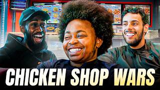 Chicken Connoisseur Exposes Chicken Shop Date  No Name Podcast EP 4 [upl. by Swithbert]