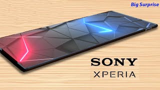 Sony Xperia Upcoming flagship smartphone  Sony Xperia pro II 5G [upl. by Eimat293]