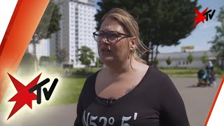 Leben in der Platte Arbeitslos und alleinerziehend  die ganze Reportage mit Ilka Bessin  stern TV [upl. by Elatsyrk]