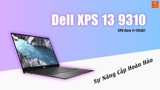 Review XPS 9310 i71165G7  Dell XPS 9310 có những gì mà quotĐẮT GIÁquot đến vậy [upl. by Cesaro]