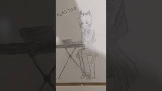 Alastor piano memes [upl. by Anihta810]