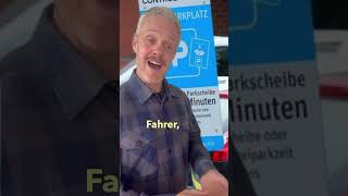 Muss man die Tickets auf dem Supermarkt Parkplatz zahlen [upl. by Bouchard]