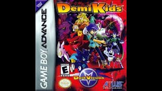 DemiKids Dark Version Playthrough 01 Time Rift amp Children of 2 Worlds [upl. by Nyltac770]