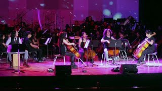 Nirvana Medley by Epic Cello Quartet  Lithium Smells Like Teen Spirit and more [upl. by Adigun]