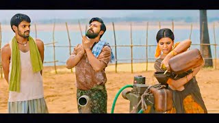 Rangasthalam Full Movie In Hindi 2023 Review amp Fact  Ram Charan  Samantha Ruth Prabhu [upl. by Nanyt248]