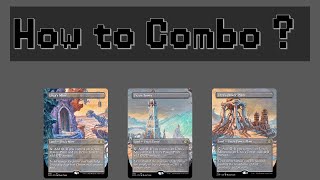 How to Combo 01  Pauper Rainbow Flicker Tron [upl. by Boothman]