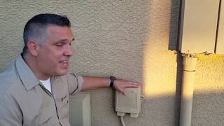 How to isolate trouble on your line  A CenturyLink technician walkthrough [upl. by Gustin]