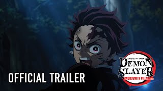 Demon Slayer Kimetsu no Yaiba Swordsmith Village Arc Trailer [upl. by Ybeloc]