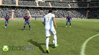 FIFA 12  Xbox 360 Gameplay [upl. by Orbadiah]