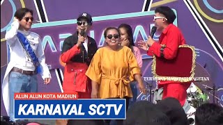 Sulitnya Pangeran Mencari Sepatu Yang Pas Buat Permaisuri  KARNAVAL SCTV MADIUN [upl. by Schargel]