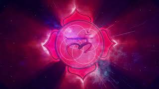 Muladhara Chakra Meditation [upl. by Nashom]